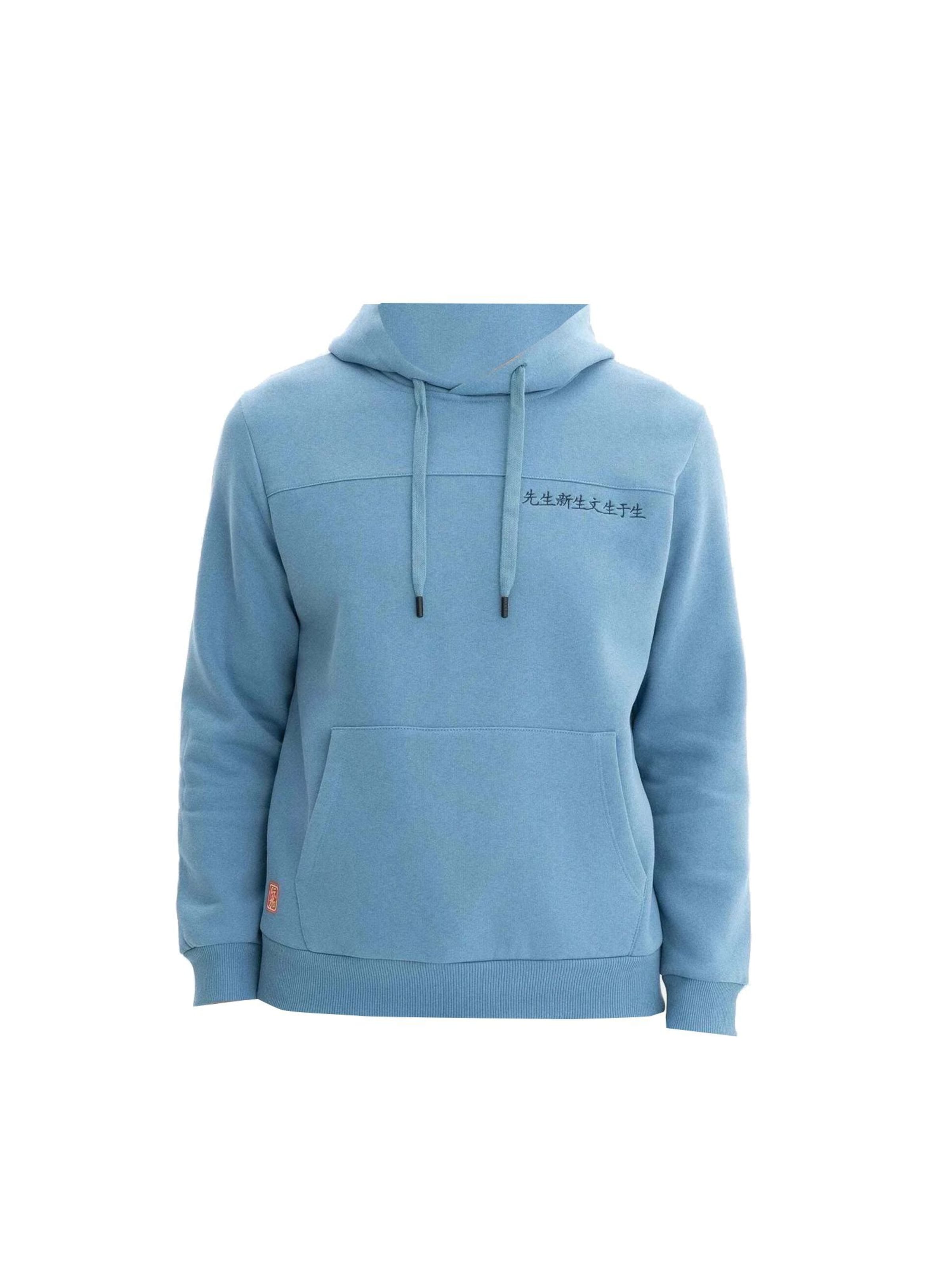 Arma Sweatshirt i blå: framsida