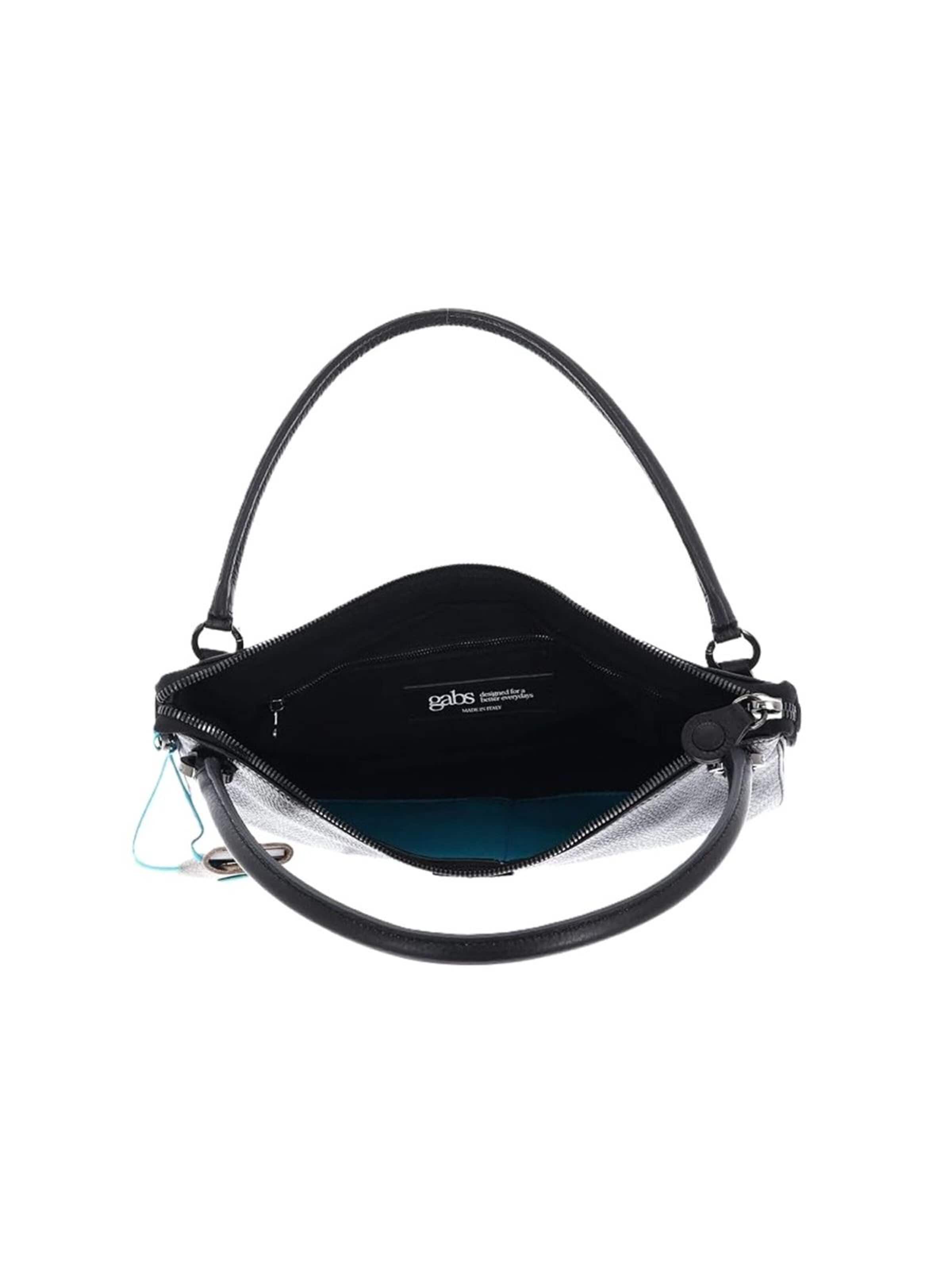 Gabs Shopper 'G14 Edgy medium' in Black
