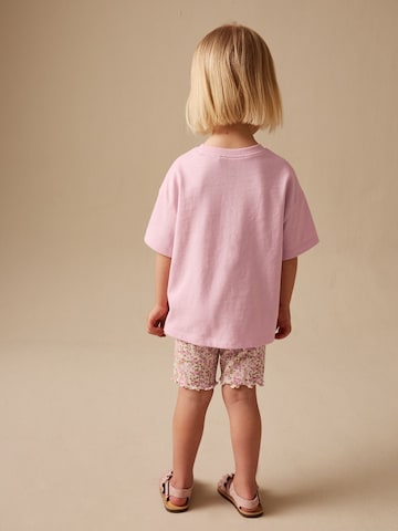 Next Set in Pink