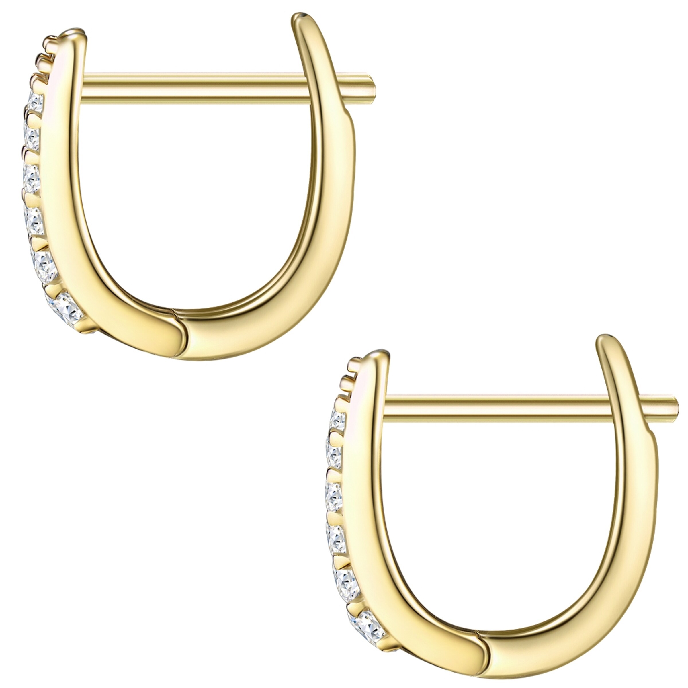 Glanzstücke München - Pendientes en oro