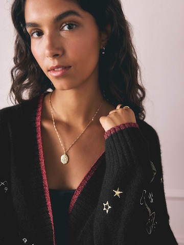 Rockett St GeorgeŠiroki kardigan - crna boja