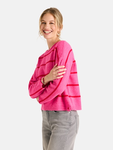 Pull-over 'SingaEP' LIEBLINGSSTÜCK en rose
