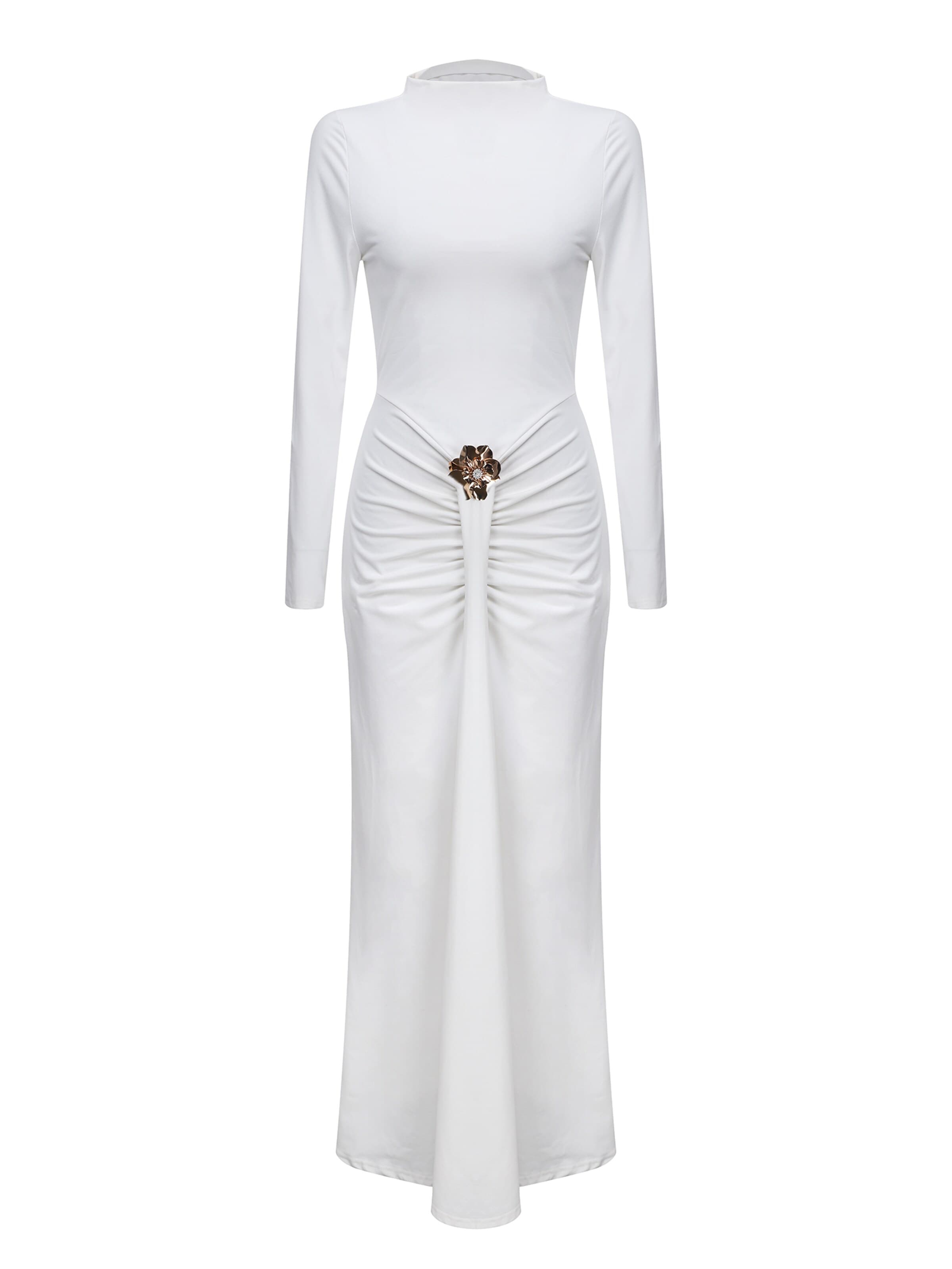 LapaPlus Vestido de noche en 36 en blanco, Vista del producto