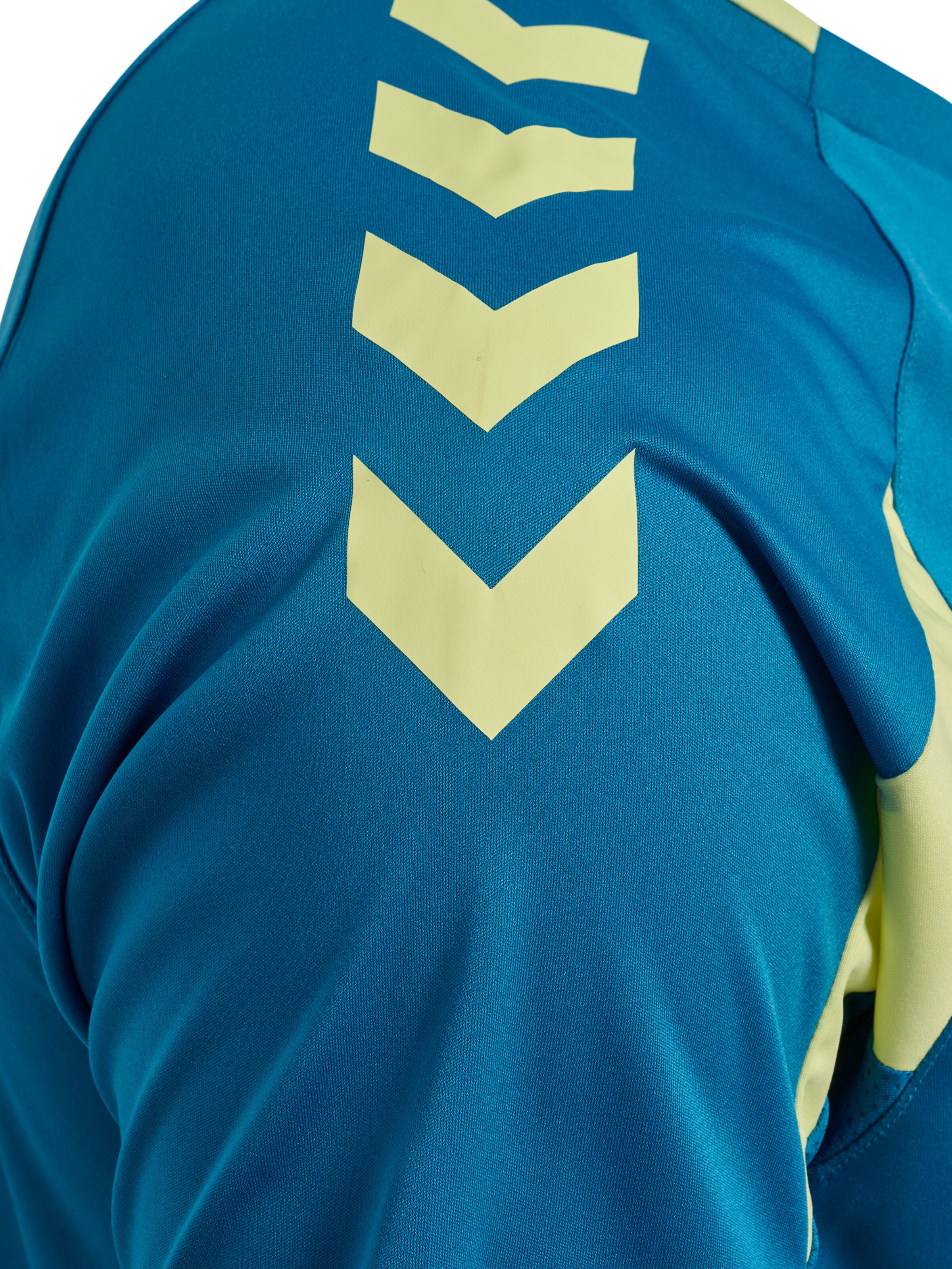 Hummel Functioneel shirt 'Core 2.0' in Blauw