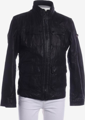 STRELLSON Jacket & Coat in M in Black: front