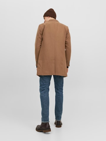 JACK & JONES Between-Seasons Coat 'MORRISON' in Green