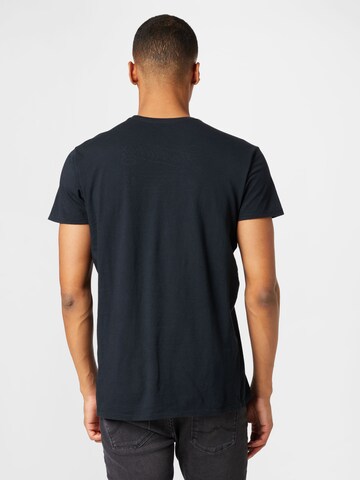 Herrlicher Shirt in Black