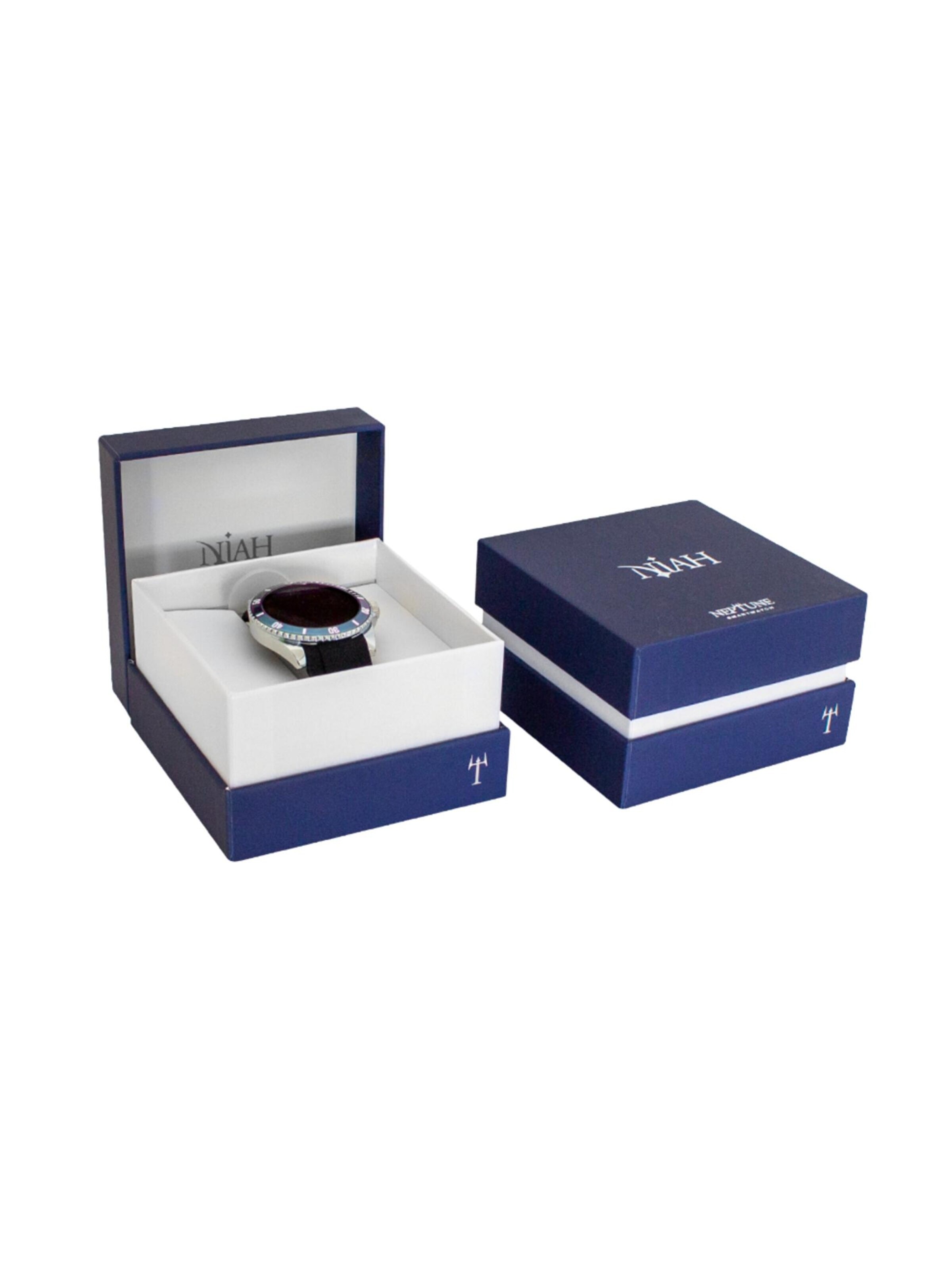 Techmade Digital Watch 'Niah' in Blue