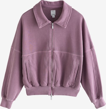 raudona Next Demisezoninė striukė: priekis