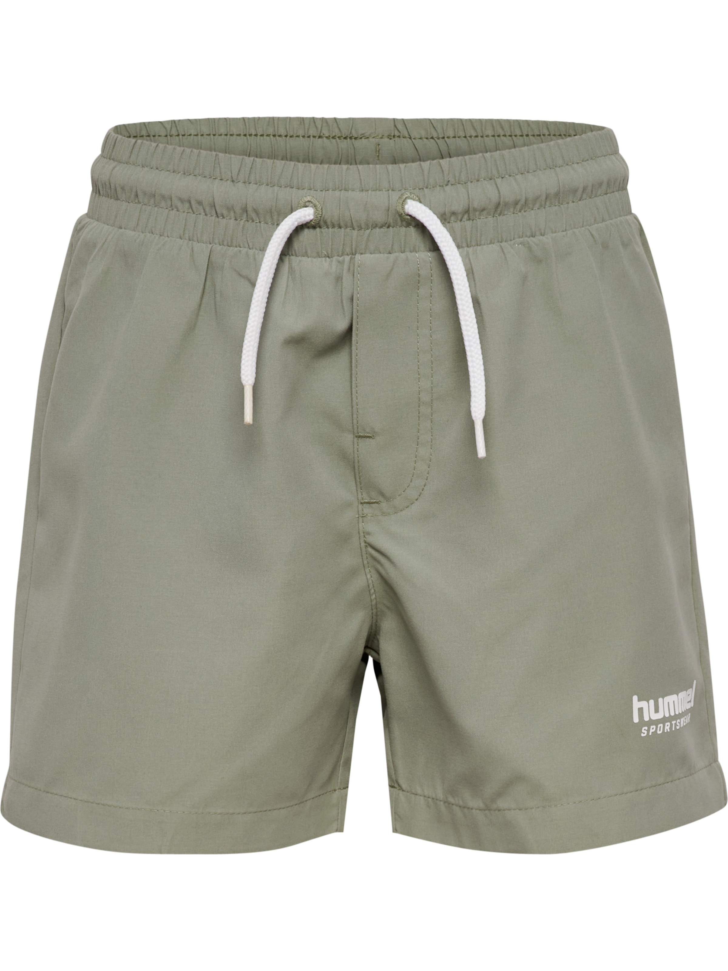 Hummel Sportsbademode i grøn: forside