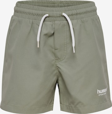 Hummel Sportsbademode i grøn: forside