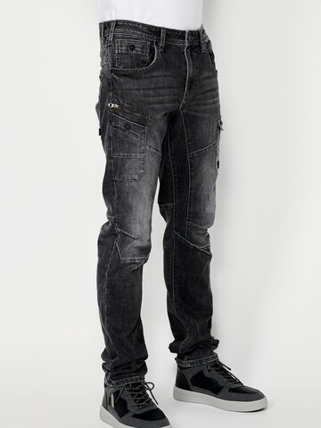 KOROSHI Обычный Джинсы в Серый