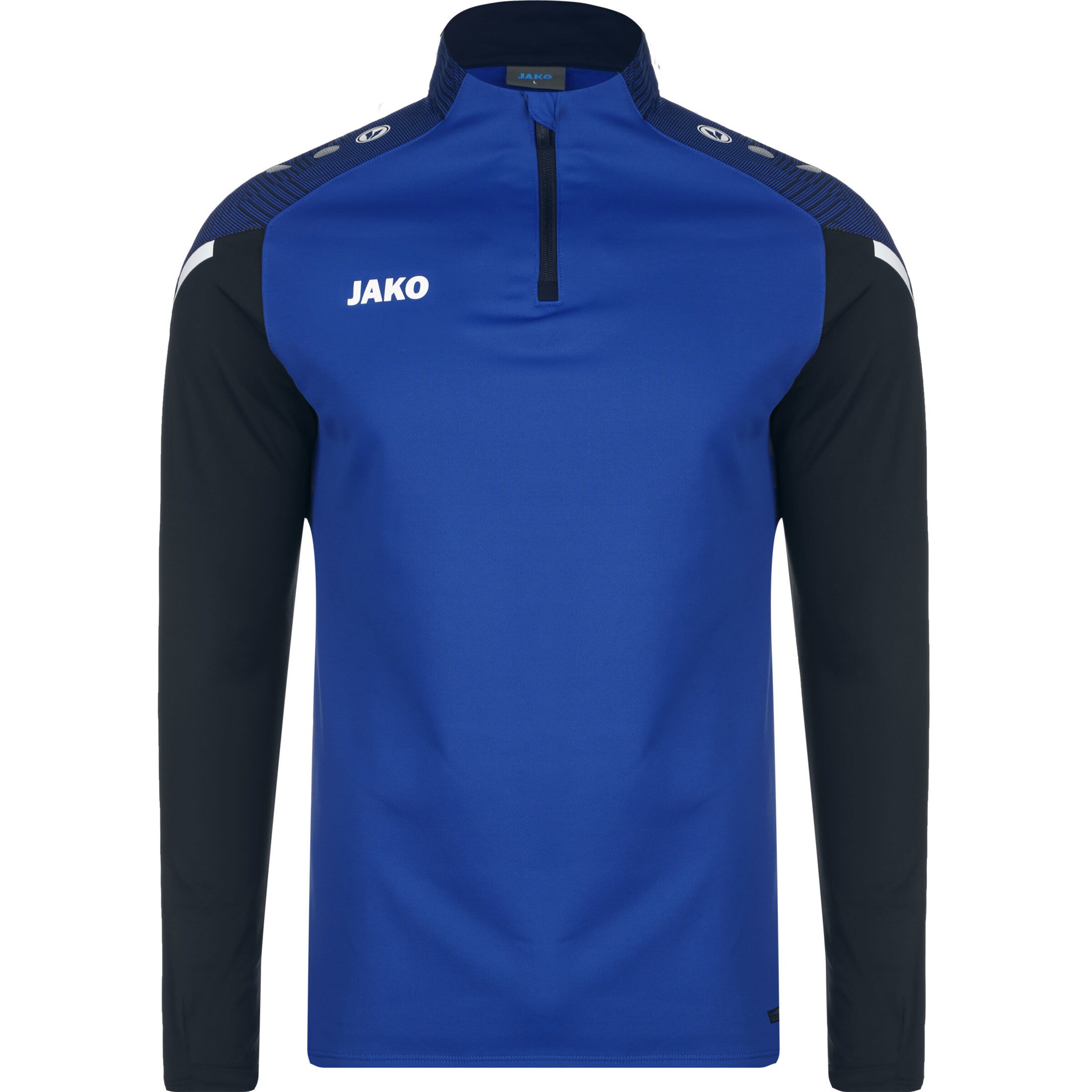 JAKO Funktionsshirt 'Challenge' in Blau: Vorderseite
