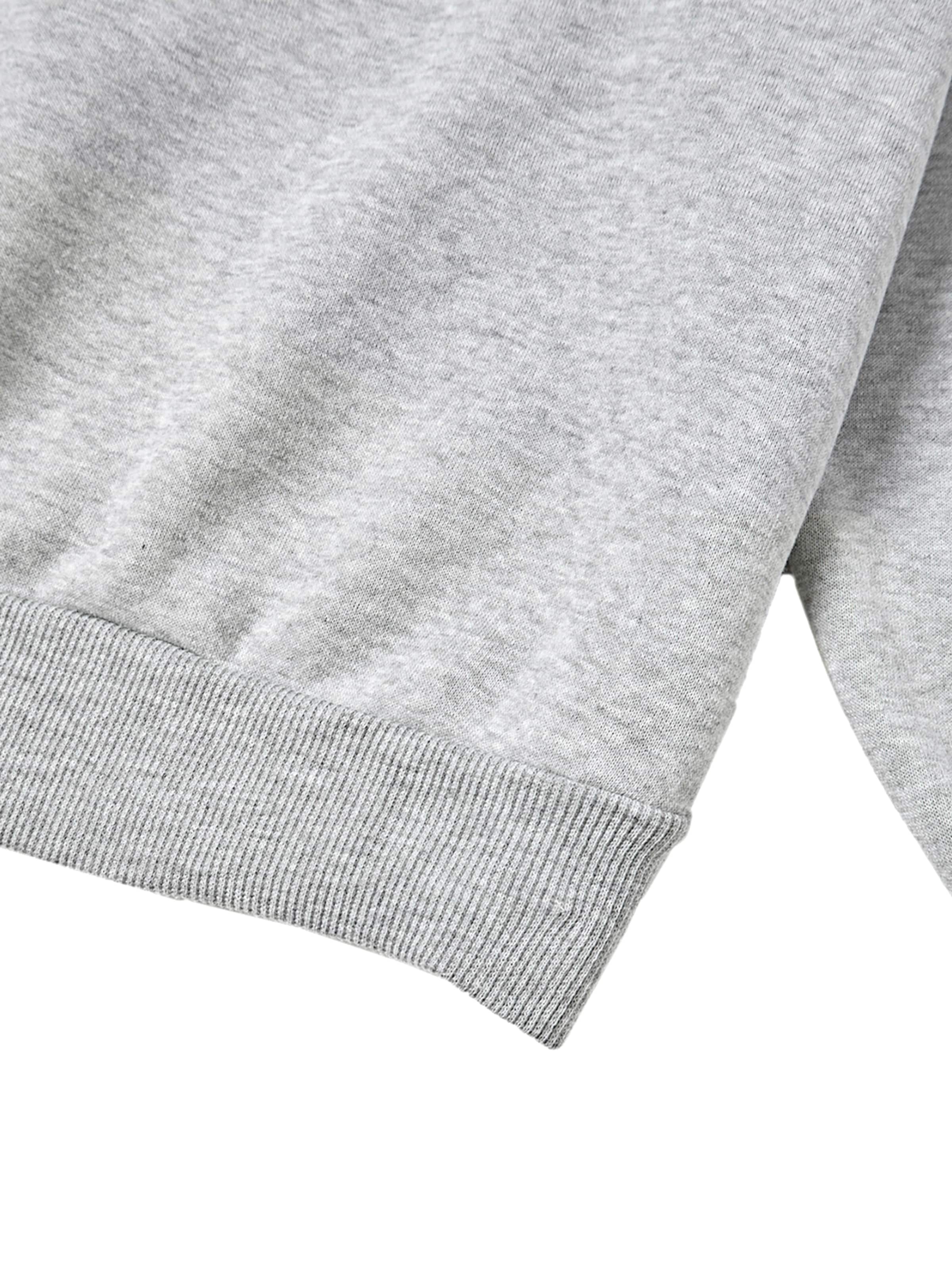 GORHEY Sweatshirt in Grey