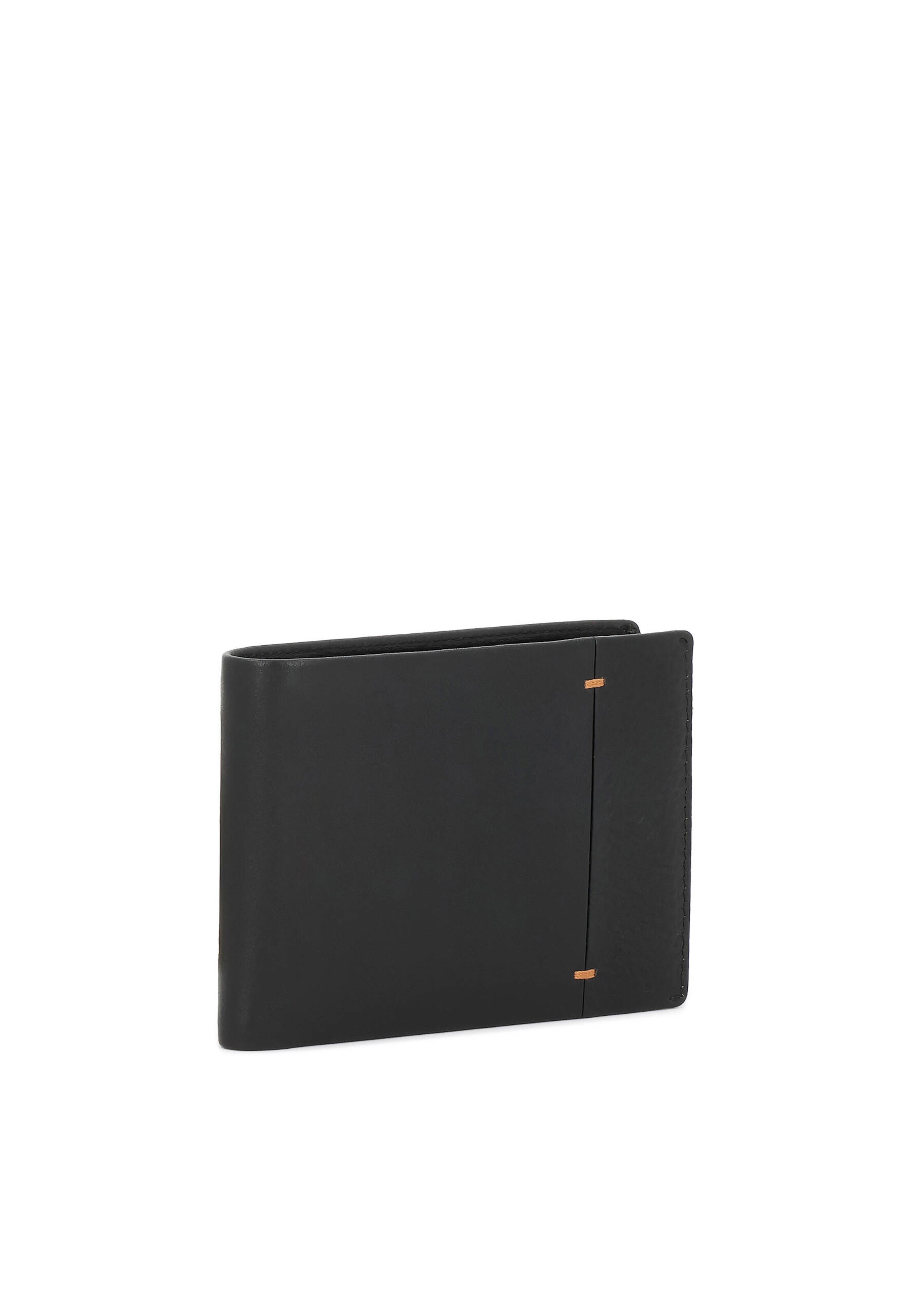Kazar Wallet in Black