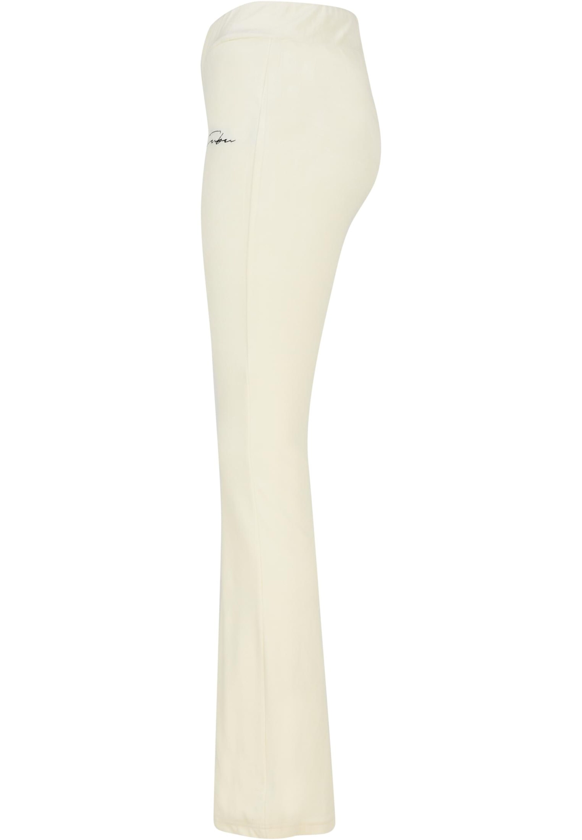 regular Pantaloni di FUBU in giallo