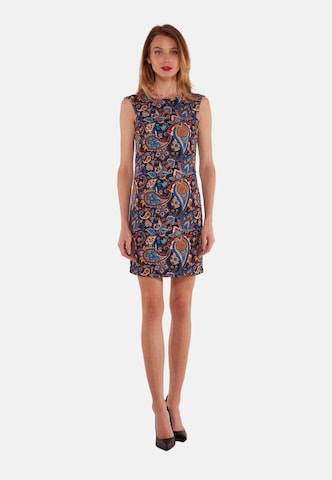 TOOche Sheath dress in Brown: front