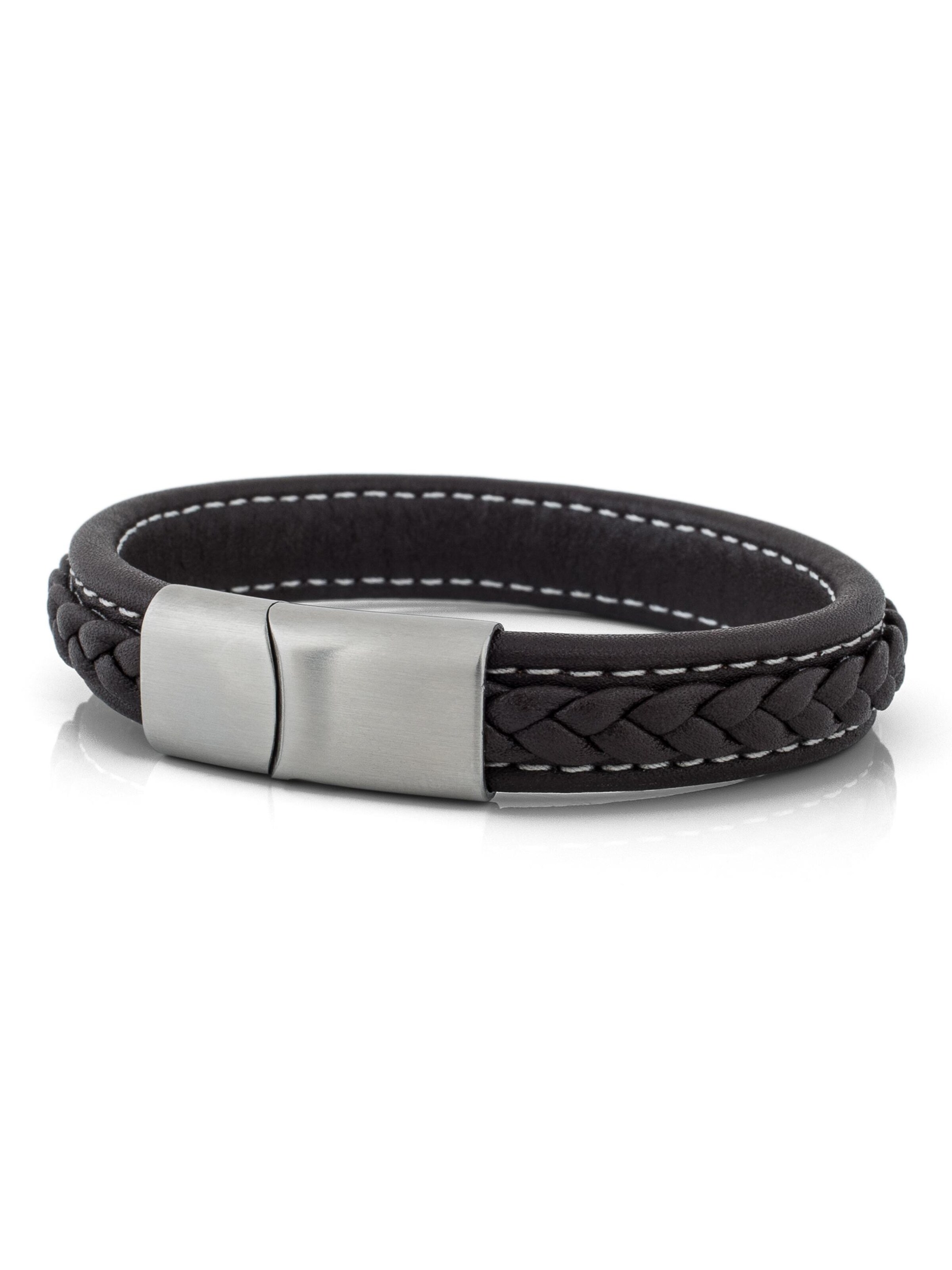 Akitsune Bracelet 'Fides' in Silver