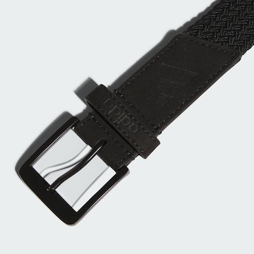 ADIDAS PERFORMANCE Sports belt in Black
