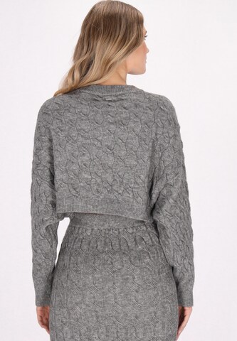 Pull-over DreiMaster Vintage en gris