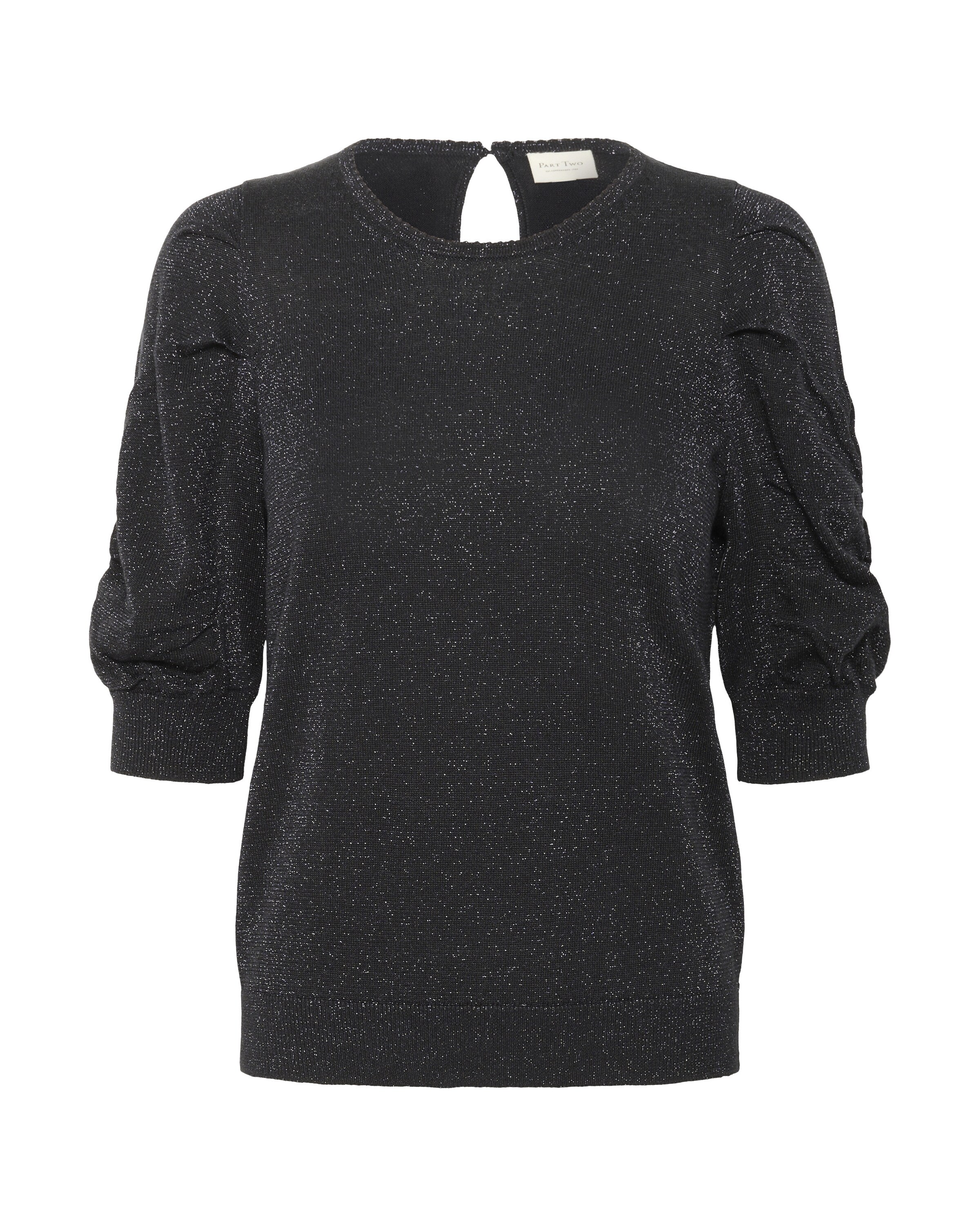 Part Two Jersey 'Varai' en XXXL en negro, Vista del producto