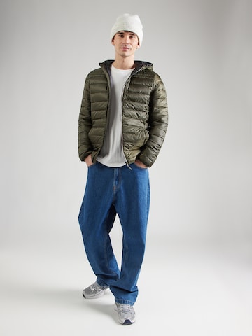 BLEND Jacke in Grün