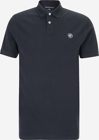 AÉROPOSTALE Shirt in Schwarz: predná strana