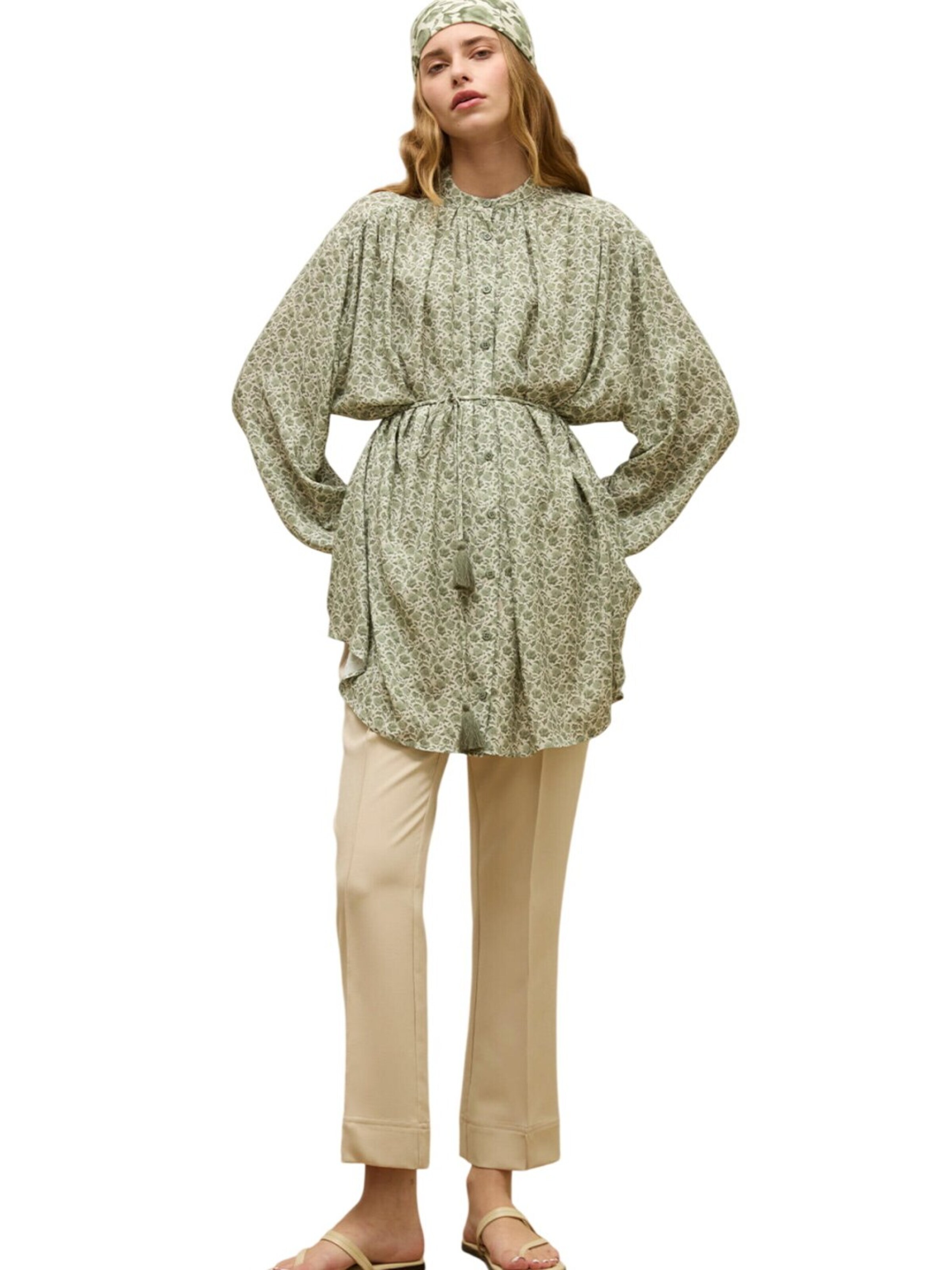 MANUKA Tunic in Pink