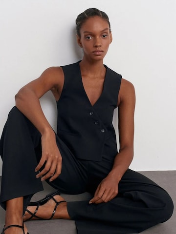 Gilet Dilvin en noir