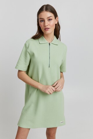 Oxmo Dress 'JONNA' in Green: front