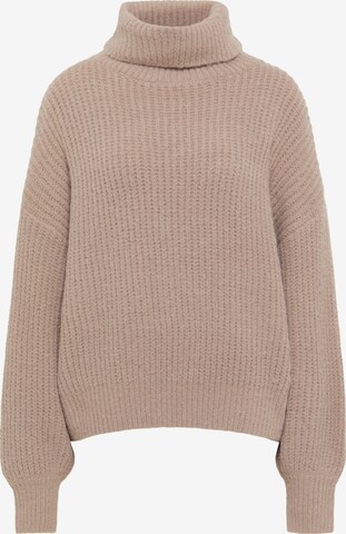 RISA Pullover in Beige: predná strana