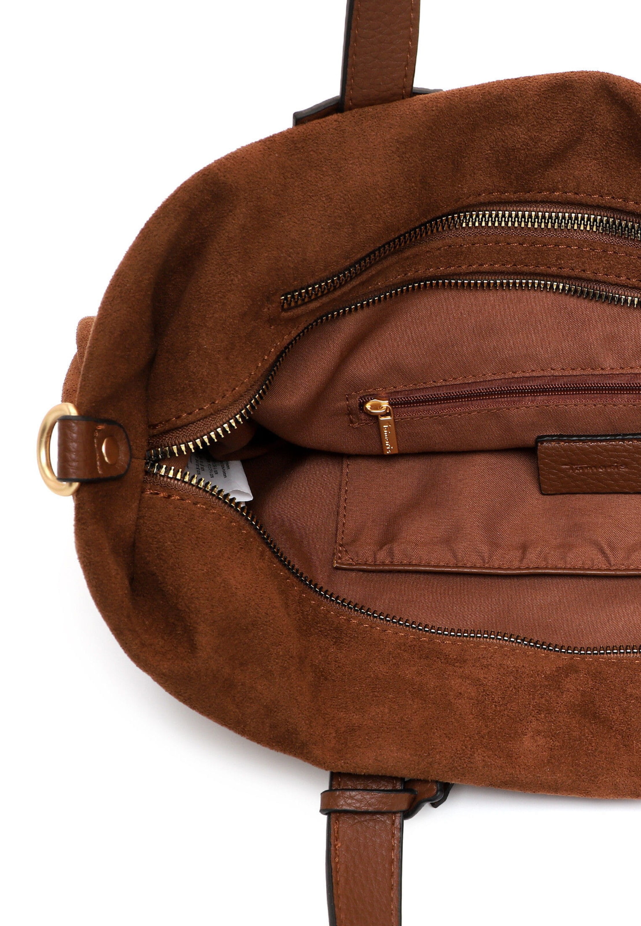 Tamaris Shopper 'Mareike' in Brown