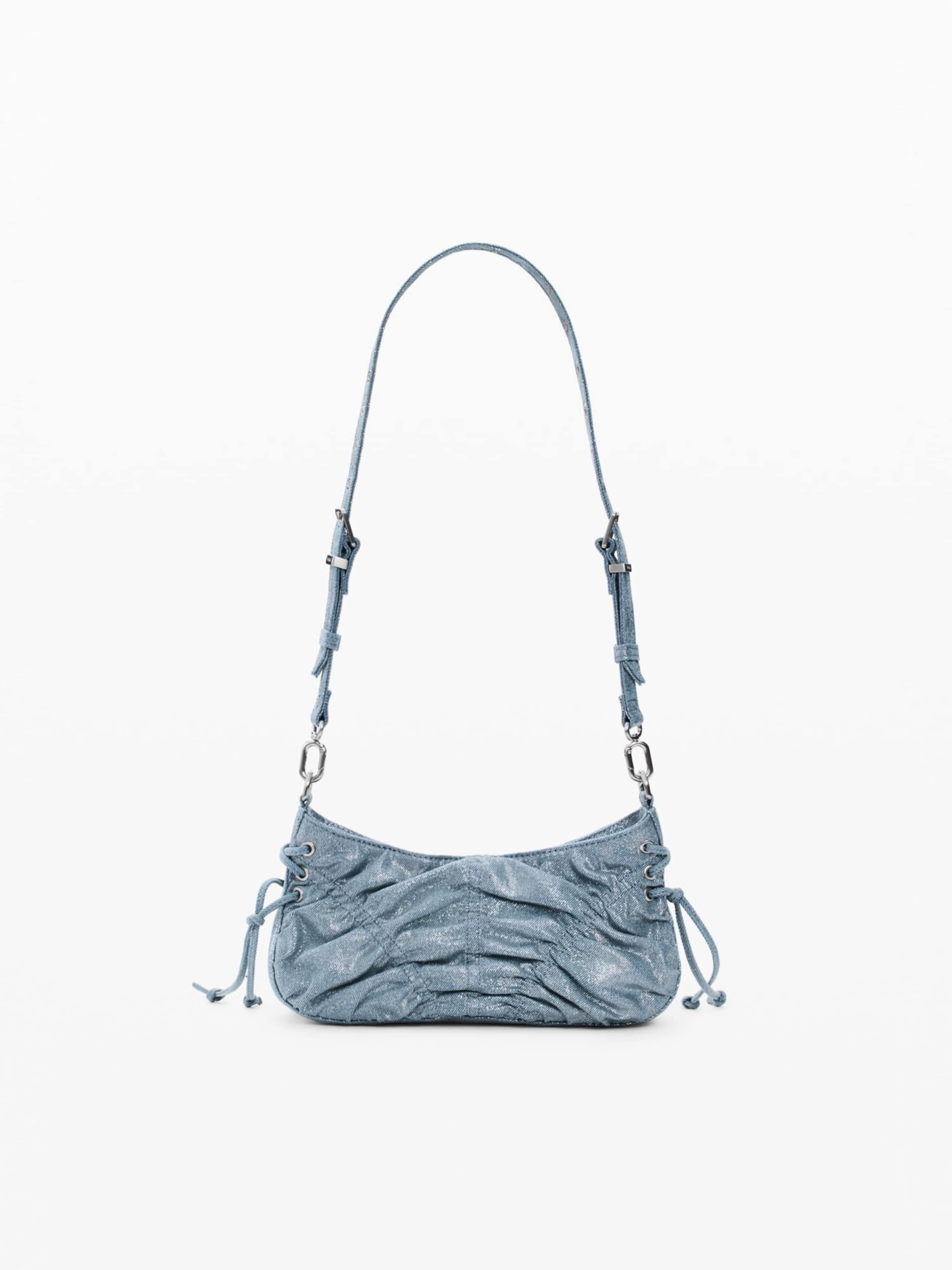 Sac à bandoulière Desigual en bleu