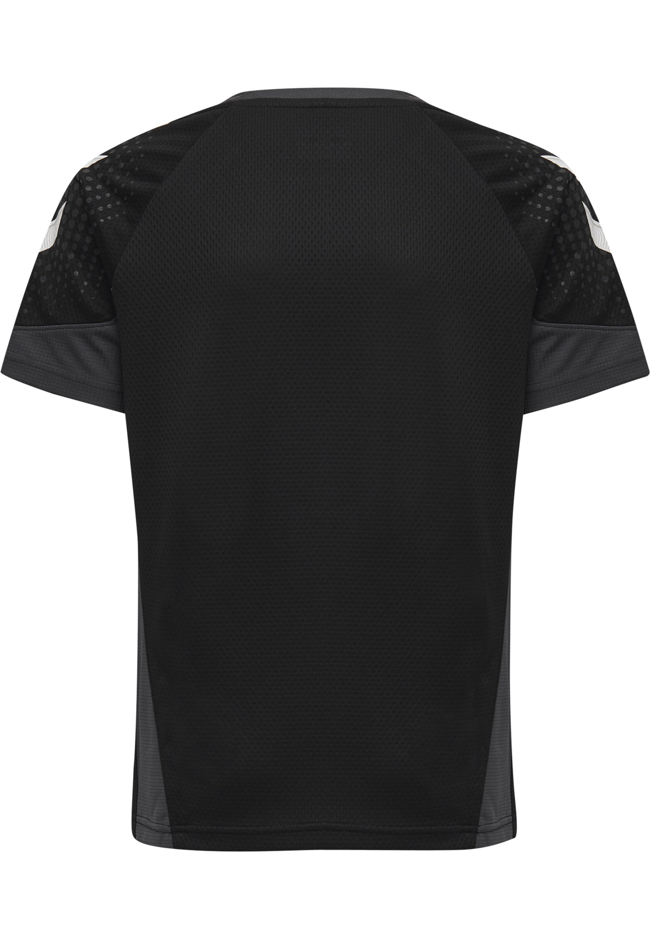Kinder Teens (Gr. 140-176) Hummel Funktionsshirt in Schwarz - SV62631 Kinder Teens (Gr. 140-176) Hummel Funktionsshirt in Schwarz - SV62631