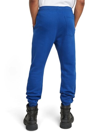 G-STAR Tapered Hose 'Type C' in Blau