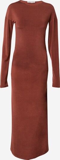 Rebirth Studios Φόρεμα 'Lotte' σε κόκκινο σκουριάς, Άποψη προϊόντος