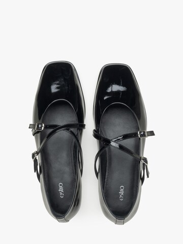 Estro Ballerina '101-8' in Zwart