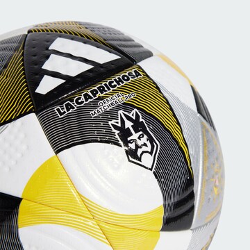 ADIDAS PERFORMANCE Ball 'Kings League La Caprichosa Pro' in Weiß
