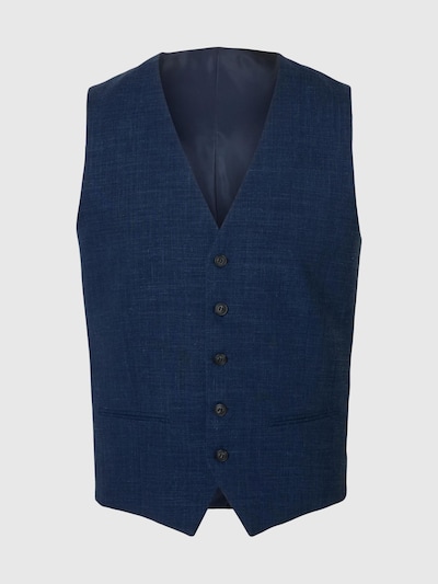 Gilet da completo SELECTED di colore navy, Visualizzazione prodotti