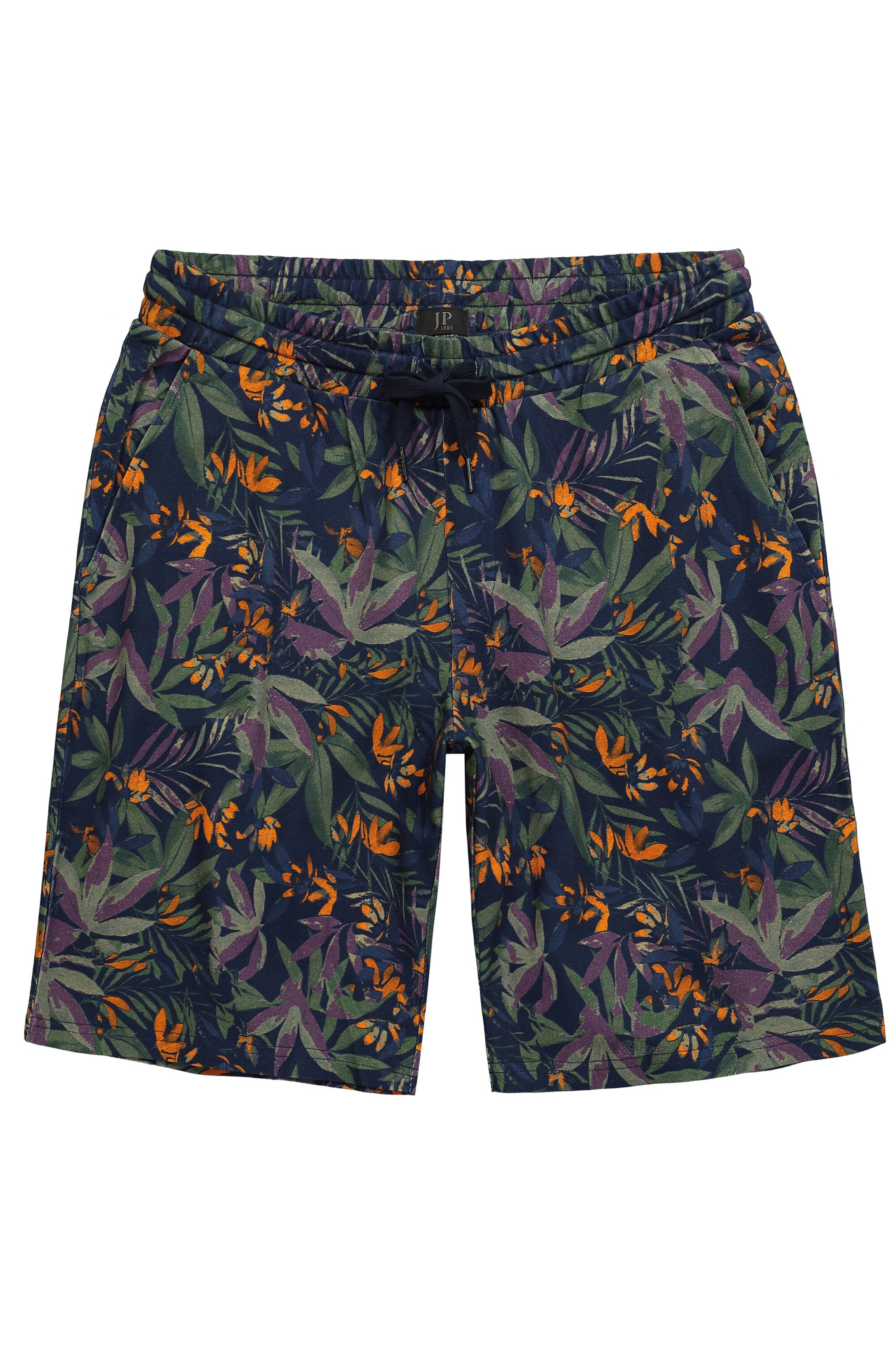 JP1880 Loosefit Shorts in Blau: Vorderseite