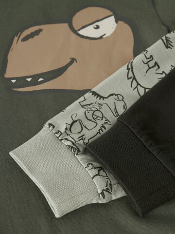 NAME IT Pajamas in Green