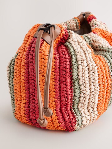 Next Clutch in Oranje