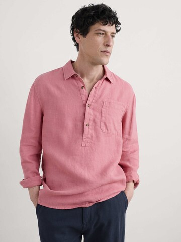 Seasalt Cornwall Regular Fit Bluser & t-shirts i pink: forside