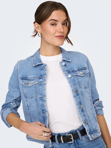 ONLY Between-season jacket 'ONLVERLE' in Blue