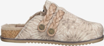 Blowfish Malibu Pantolette in Beige