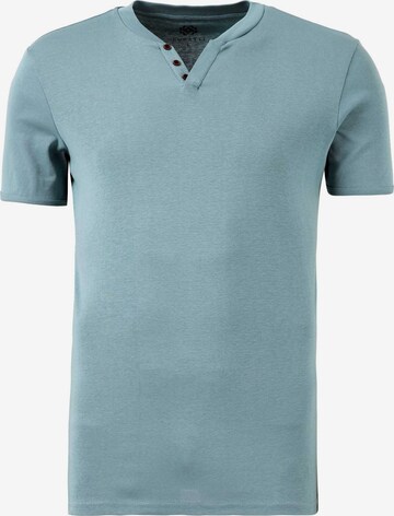 Buratti Shirt in Blue: front