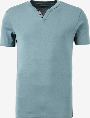 Buratti Shirt in Blauw: voorkant