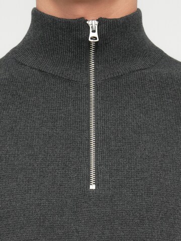 Pullover 'ONSTING' di Only & Sons in grigio