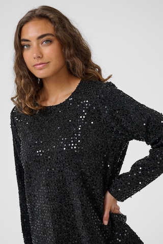 CULTURE Bluse 'CUbia Tamera' i sort