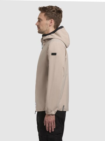 khujo Between-season jacket 'Hamza' in Beige